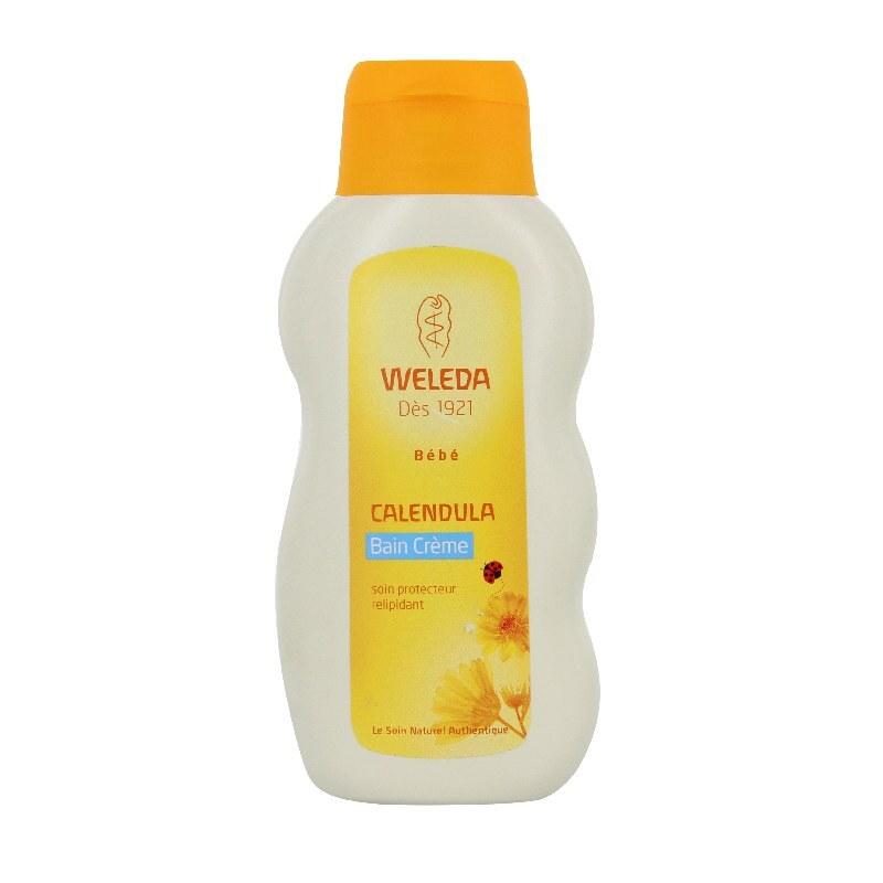 WELEDA BAIN CREME CALENDULA 200ML