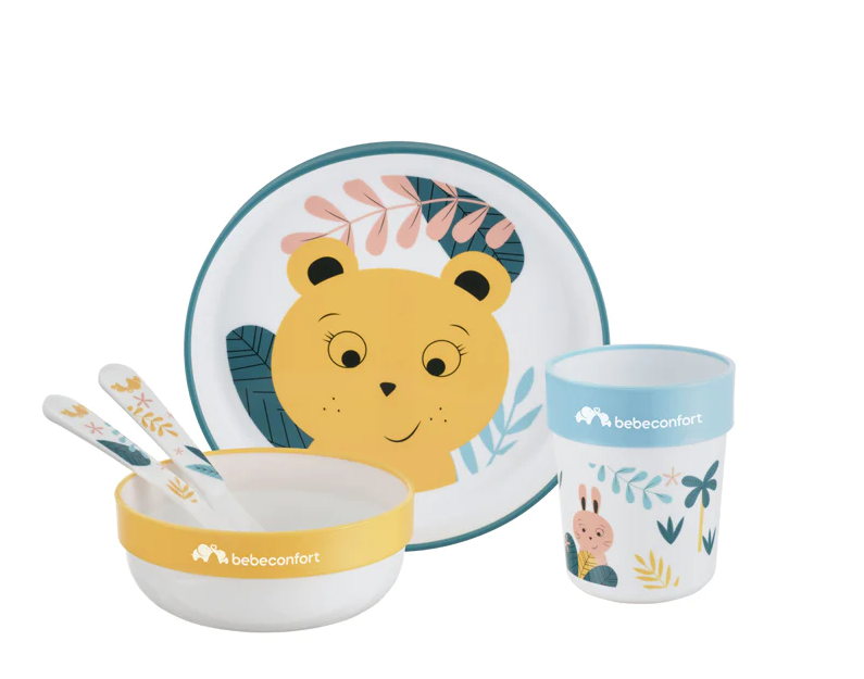 BEBE CONFORT COFFRET REPAS SPEISESET