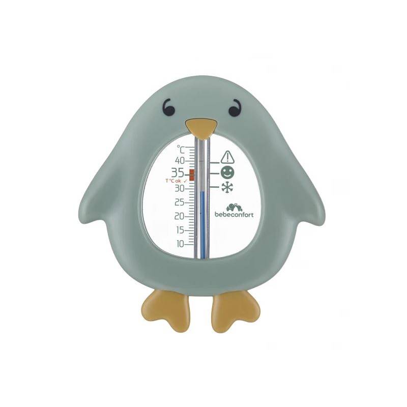 BEBE CONFORT THERMOMÈTRE DE BAIN PINGOU