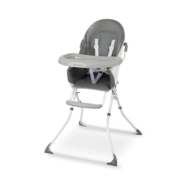 BEBE CONFORT CHAISE HAUTE KANJI GRAY MIST