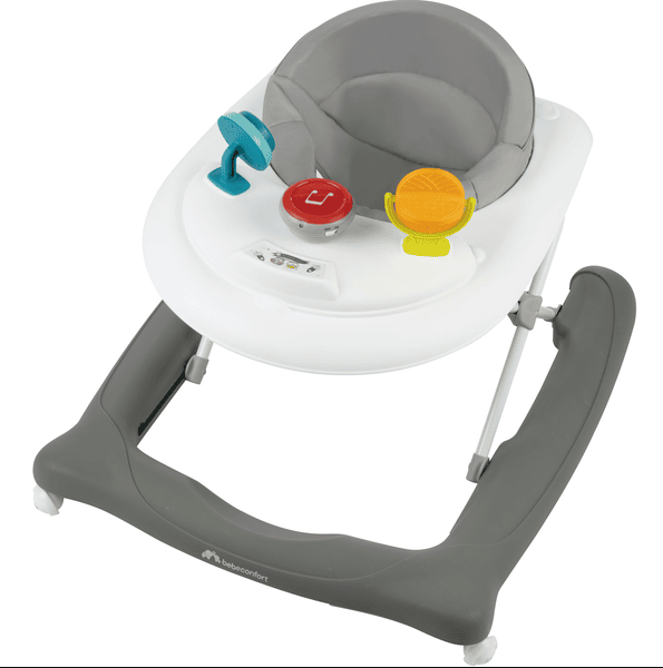 BEBE CONFORT TROTTEUR HAPPY DAY GRIS
