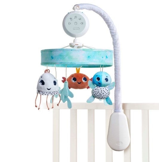 TINY LOVE MOBILE MUSICAL DE LUXE OCEAN