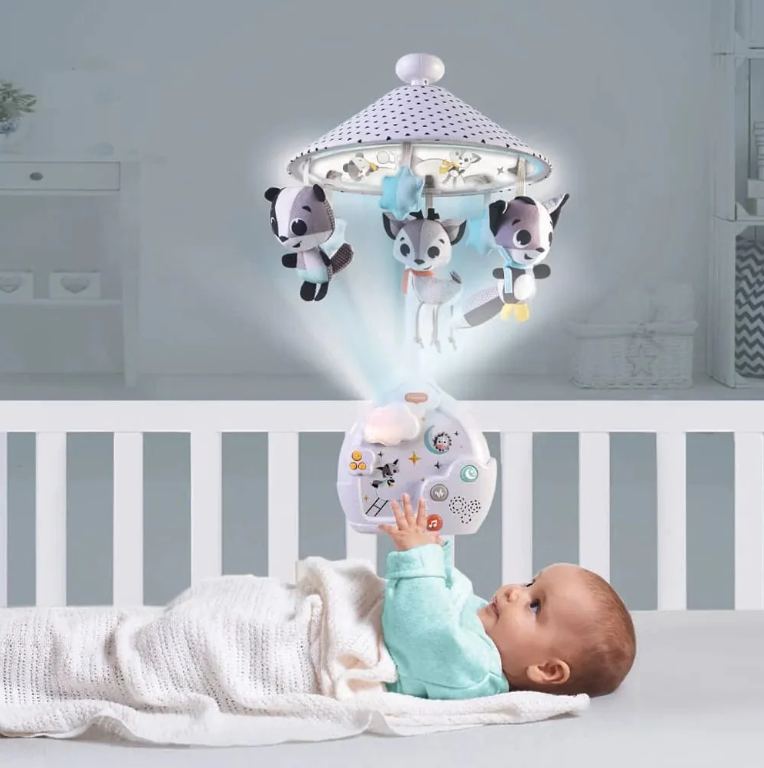 TINY LOVE PROJECTEUR MOBILE 3EN1 NUIT MAGIQUE