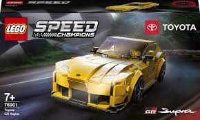 LEGO SPEED CHAMPIONS TOYOTA SUPRA
