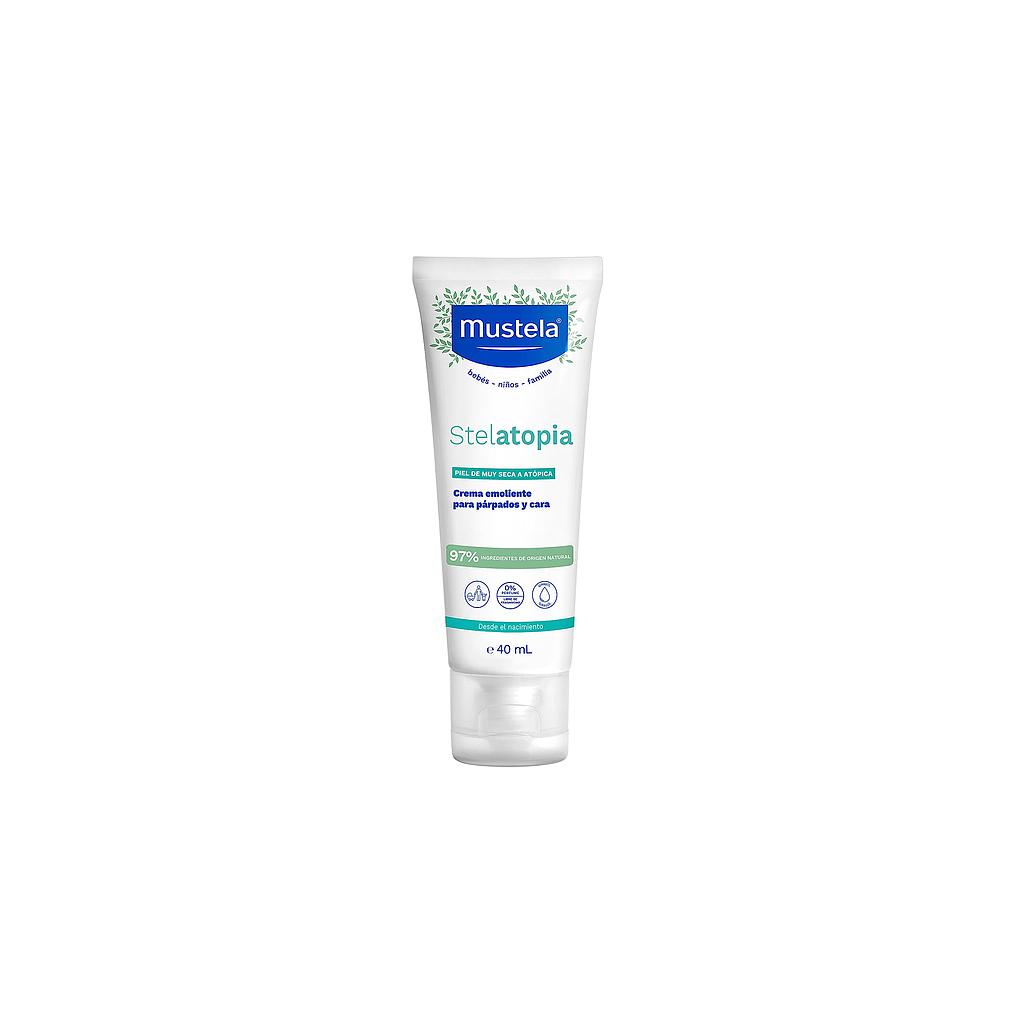 MUSTELA STELATOPIA CREME EMOLLIENTE FACIAL 40ML