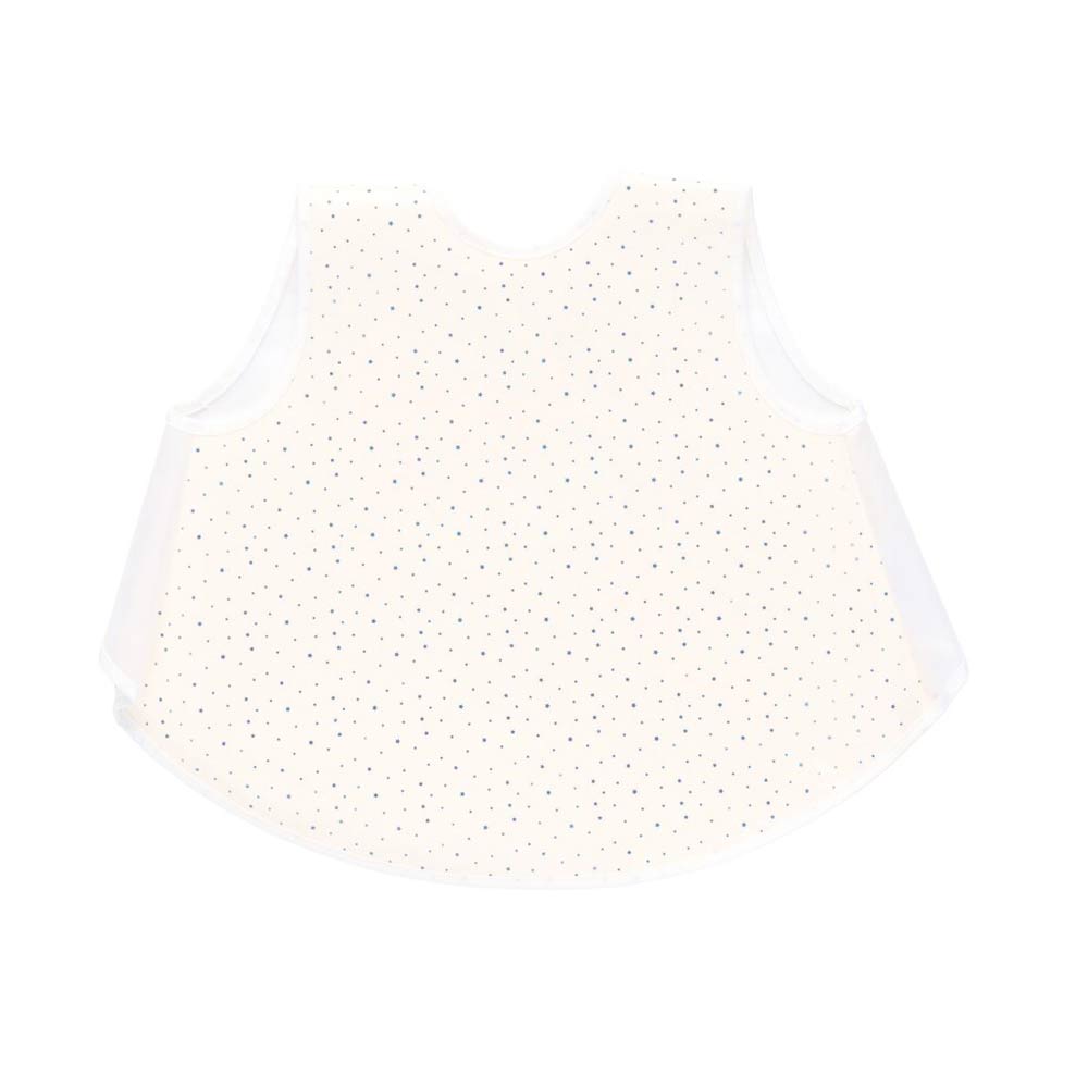 MAIKA BAVOIR TABLIER SANS MANCHES 6M+