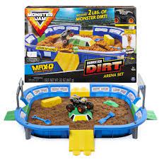 SPIN MASTER MONSTER JAM ARENA SET