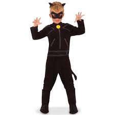 DEGUISEMENT CHAT NOIR ORIGINAL