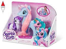 ZURU STYLING UNICORN 3 PCS