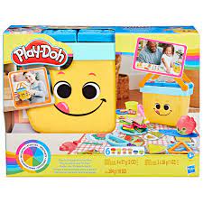 HASBRO PLAY DOH PICNIC DES FORMES