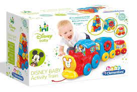 ACTIVITY TRAIN