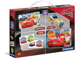 MINI KIT EDUC CARS 13732