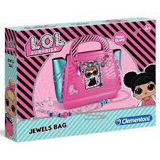 SAC A BIJOUX 18546 LOL