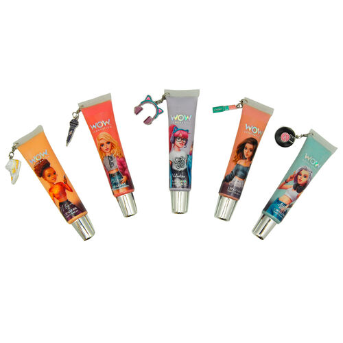 WOW GENERATION GLOSS A LEVRES AVEC CHARME