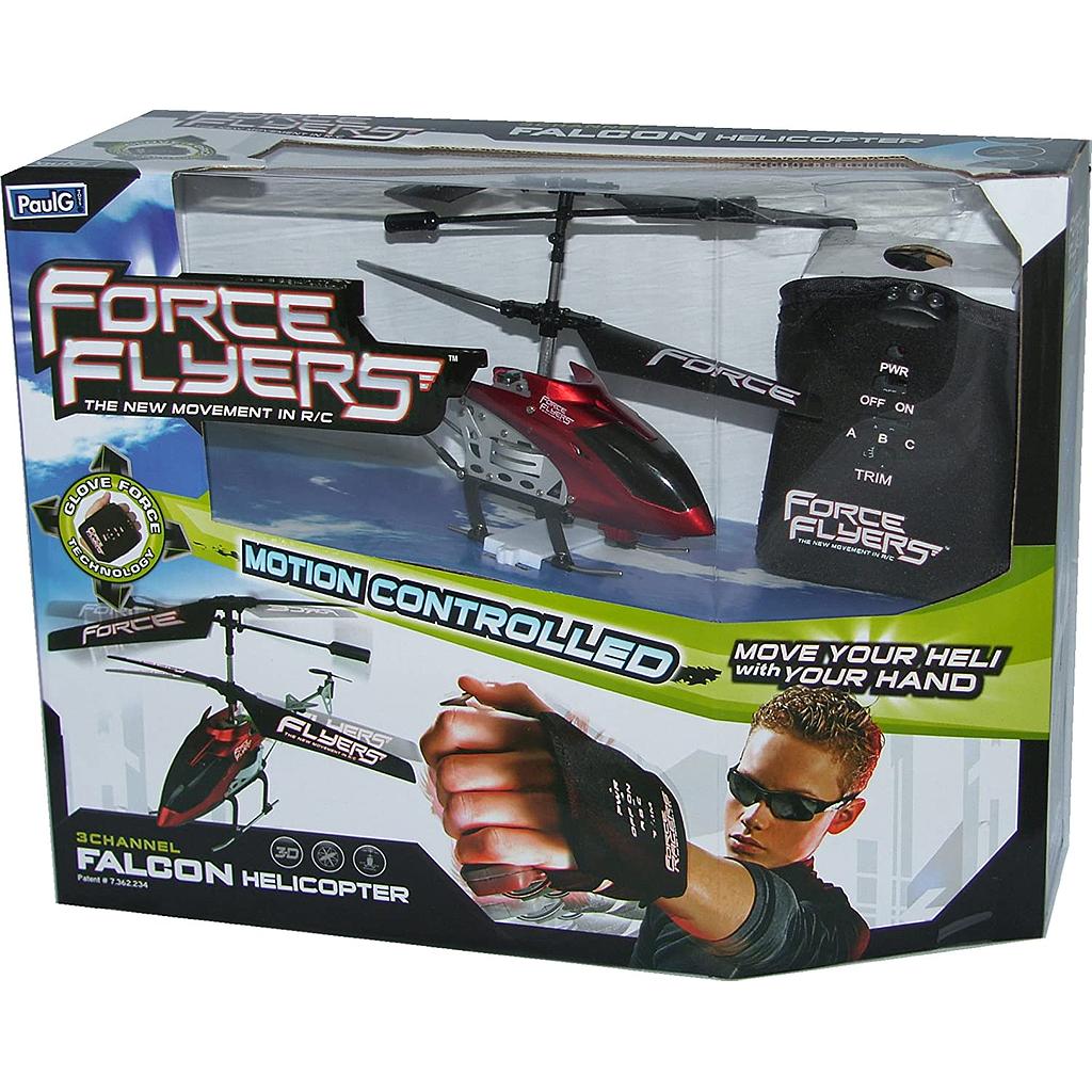 FORCE FLYERS HELICOPTERE