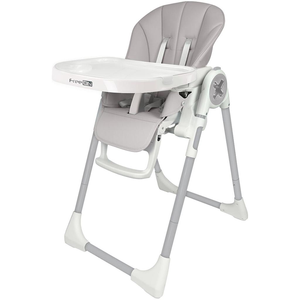 FREEON CHAISE HAUTE VITO 6-36 MOIS GRIS