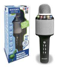KARAOKE WIRELESS MICROPHONE