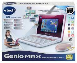 VTECH GENIO MAX MON PREMIER VRAI ORDI !