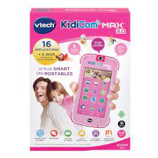 VTECH KIDICOM MAX 3.0 ROSE