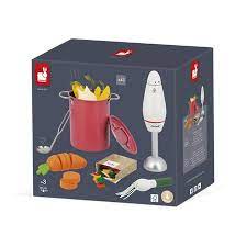 JANOD Set de Soupe