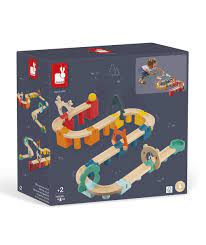 JANOD Mon Premier Circuit en Bois