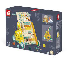 JANOD Chariot de Marche Multi-Activités Tropik