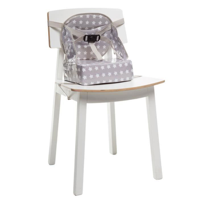 BABY TO LOVE REHAUSSEUR COMPACT ET NOMADE 6-36M