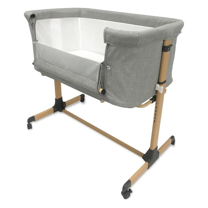INTERBABY BERCEAU CODODO GRIS