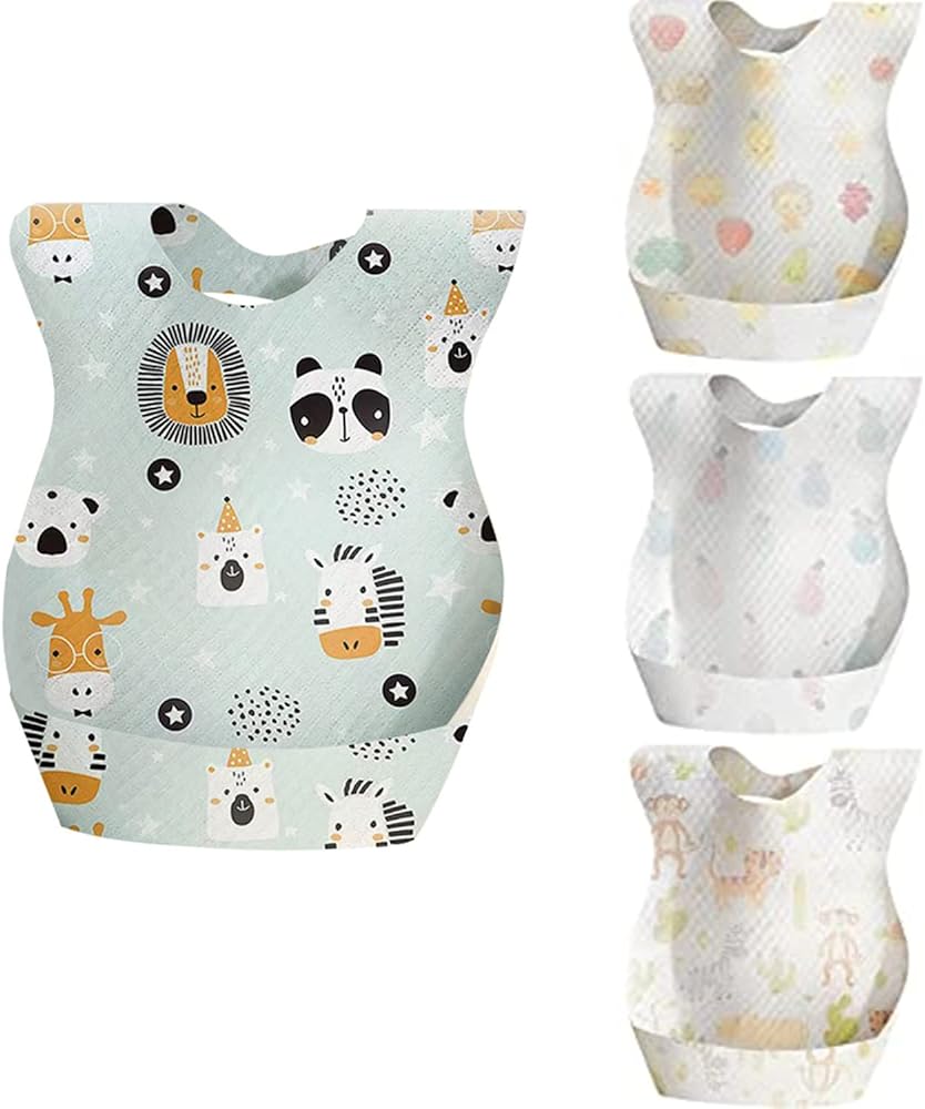 INTERBABY BAVOIRS JETABLES ET IMPERMÉABLE 10 PCS
