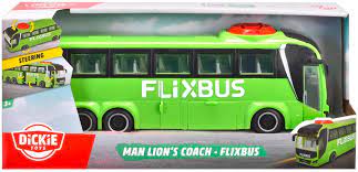 DICKIE TOYS FLIXBUS