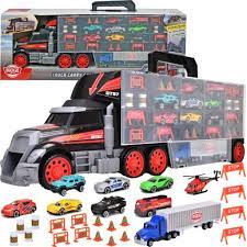 DICKIE TOYS TRUCK CARRY CASE
