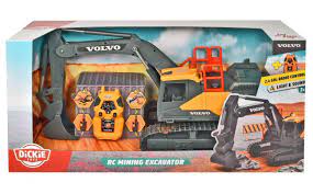 DICKIE TOYS RC MINING EXCAVATOR