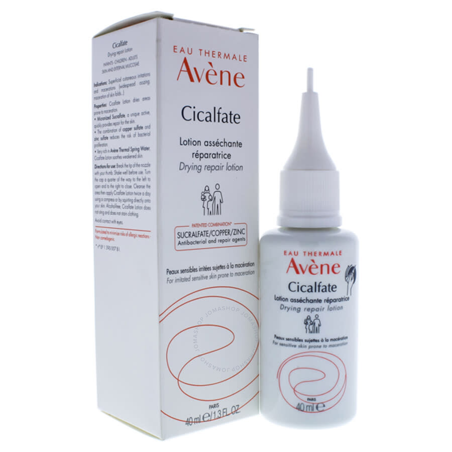 AVENE LOTION ASSECHANTE REPARATRICE
