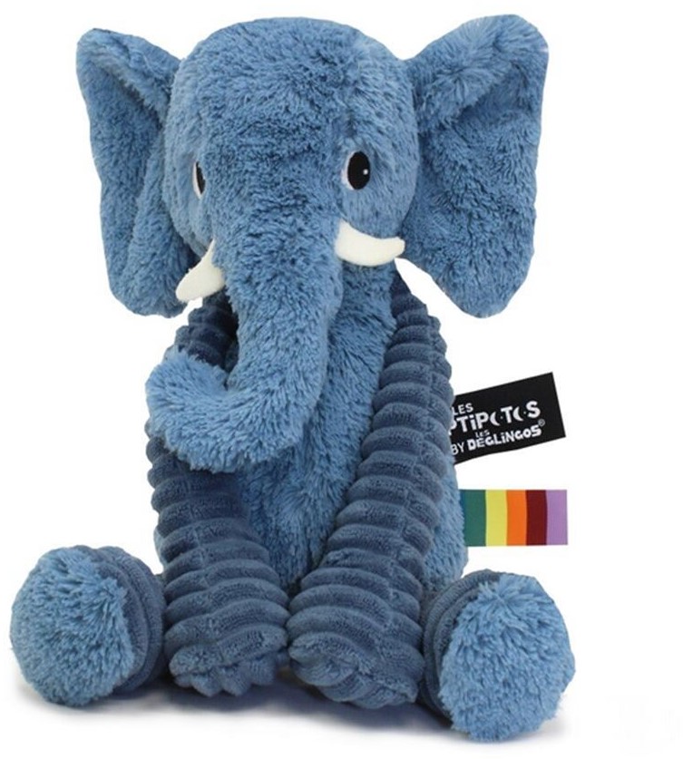 LES DEGLINGOS DIMOITOU L'ELEPHANT BLEU