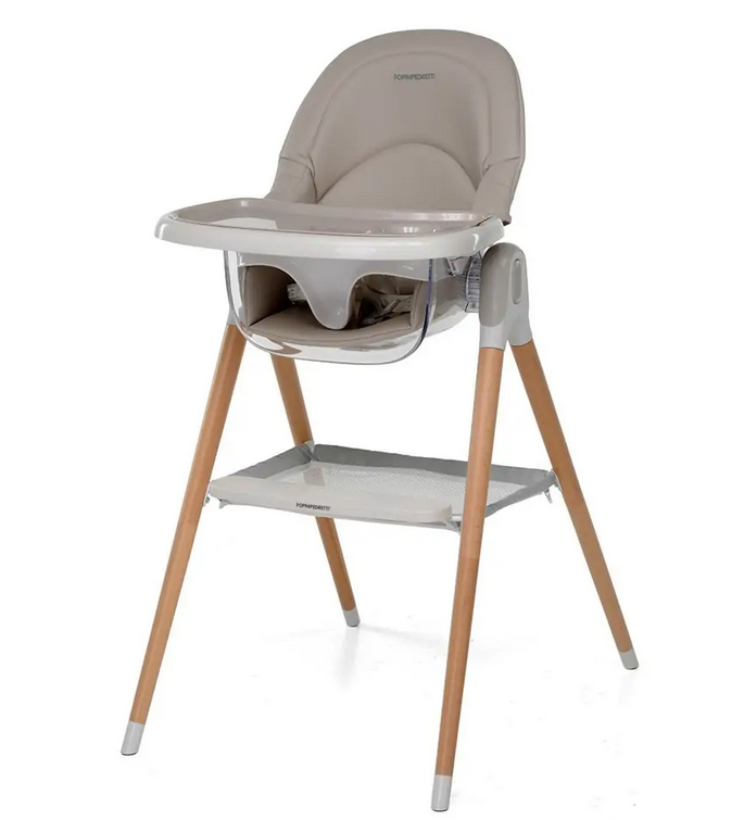 FOPPAPEDRETTI CHAISE HAUTE BONITO SCANDINAVE SAND