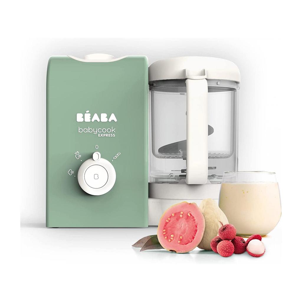 BEABA BABYCOOK EXPRESS VERT SAUGE