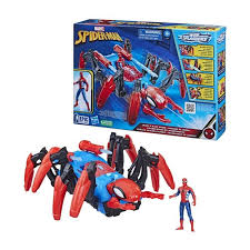HASBRO SPIDERMAN ARAIGNEE DE COMBAT