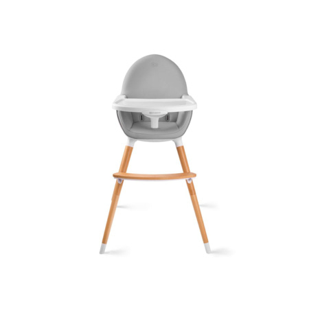 KINDERKRAFT CHAISE HAUTE FINI GREY