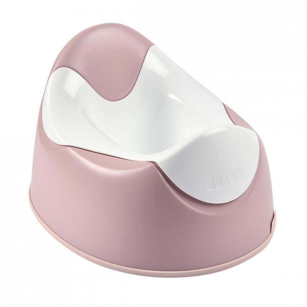 BEABA POT ERGONOMIQUE OLD PINK