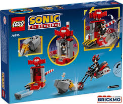 LEGO SONIC THE HEDGEHOG