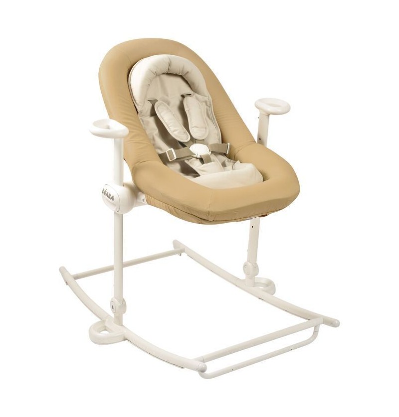 BEABA TRANSAT UP &amp; DOWN PLUS OCRE