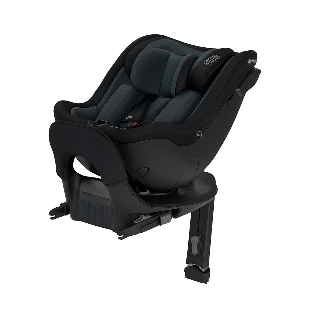 KINDERKRAFT SIEGE AUTO  I-GUARD i-Size 40-105 cm GRAPHITE BLACK