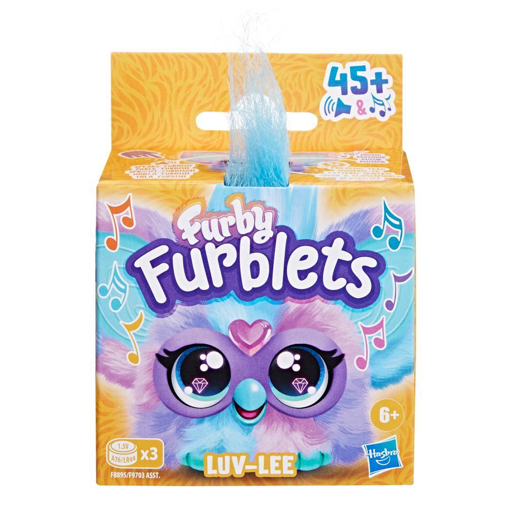 HASBR FURBY FURBLETS LUV-LEE