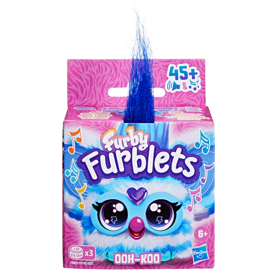 HASBR FURBY FURBLETS OOH-KOO