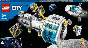 LEGO CITY L'ESPACE -NASA-