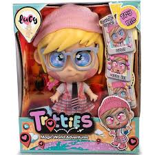 TROTTIES MAGIC WORLD ADVENTURE