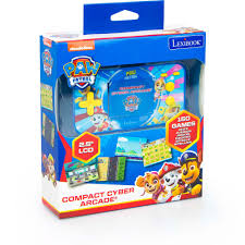 COMPACT CYBER ARCADE PAW PATROL