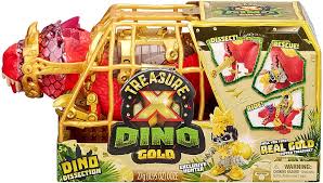 TREASURE X DINO GOLD DINO ROUGE