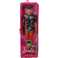 MATTEL BARBIE POUPEE KEN