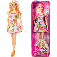 MATTEL BARBIE ROBE FRUITER